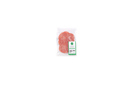 st. hendrick lamssalami vleeswaren 95 gram