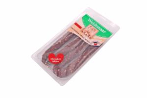 weidenaar groninger droge worst