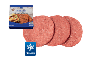 ondernemen raket worstelen Horeca Select Hamburgers voor maar €16,95! - Beste.nl