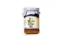 mosterd dille saus
