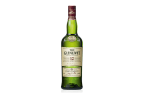 the glenlivet 12 years highland whisky