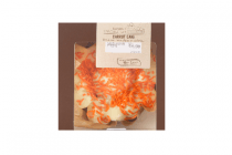 ah ambachtelijke carrotcake met walnoten