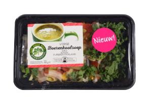 verse boerenkoolsoep groentemix