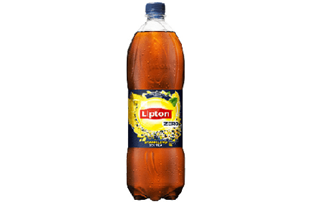 liptop sparkling ice tea zero