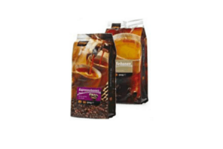 coop koffie  of espressobonen
