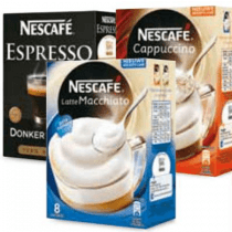 nescafe of nestle new instant koffie