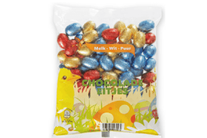 chocolade eitjes
