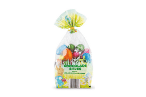 holle melkchocolade eieren