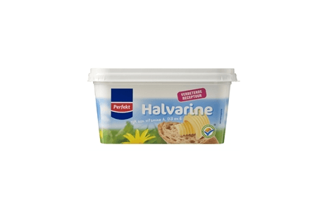 perfekt halvarine