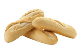 mini baguettes