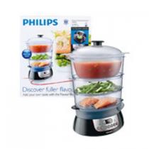 philips pure stoomkoker