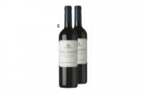 vina mayor barrel aged tempranillo
