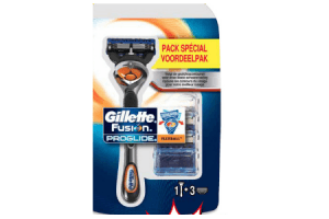 fusion proglide flexball voordeelverpakking