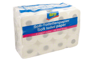 aro toiletpapier