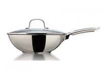 thomas cook  pour rvs wok 28cm