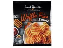 lambweston waffle fries