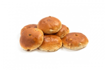 roomboter mini rozijnenbollen
