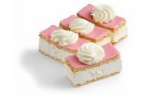 tompouces met slagroom