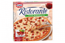 dr. oetker ristorante pizza margherita