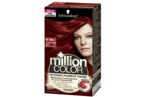 schwarzkopf million color