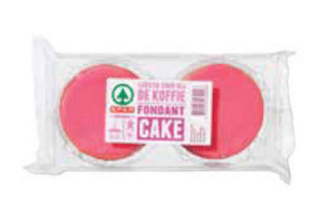 spar fondantcake