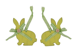 paas decoratie hanger
