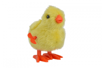 pluche opwindkuiken