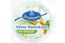 windmolen verse roomkaas met bieslook