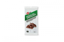 ah basic melkchocolade met hazelnoot