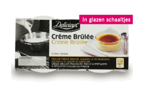 creme brulee