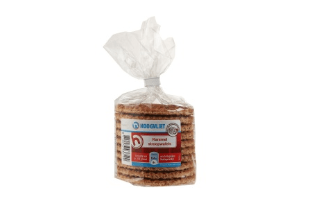 hoogvliet karamel stroopwafels