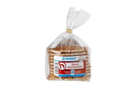 hoogvliet reuze stroopwafels