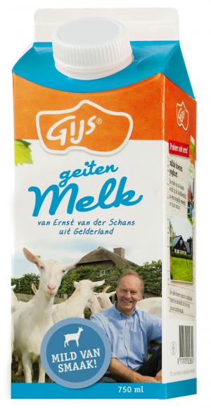 gijs geitenmelk