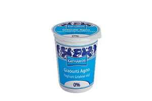 katharos griekse yoghurt