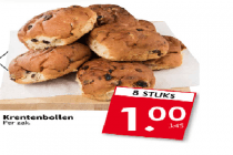 krentenbollen