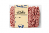 half om half gehakt