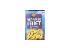 vlaamse friet