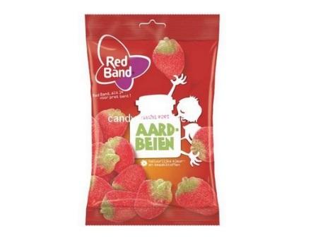 red band aardbeien