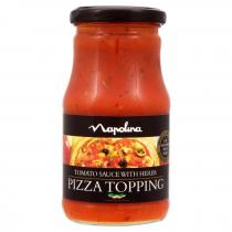 napolina pizzatopping