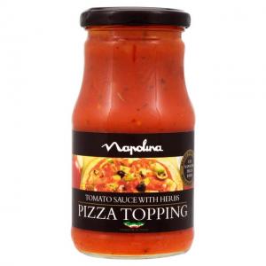 napolina pizzatopping