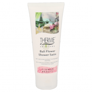 therme douchegel bali flower