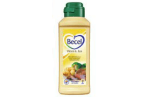 becel vlees jus