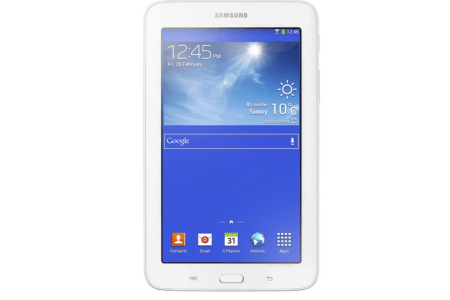 samsung tablet tab3 7.0 lite ve