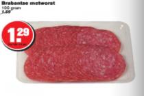 brabantse metworst