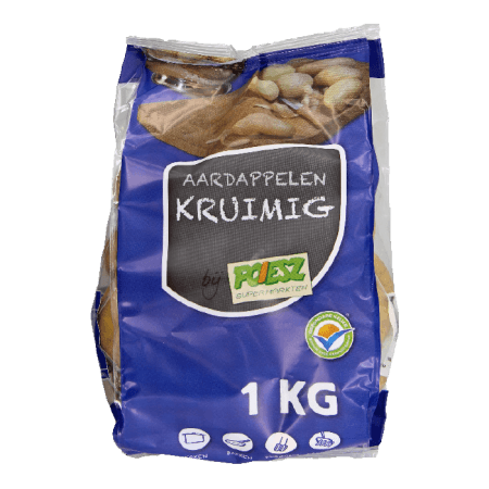 poiesz aardappelen kruimig