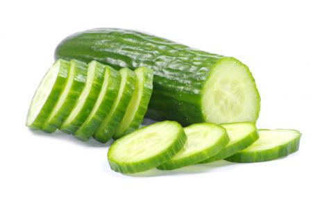 komkommer merkloos bij poiesz