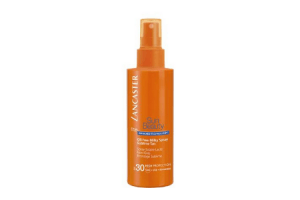 sun beauty oil milky spray spf 30 face body