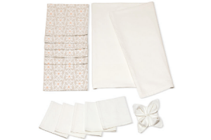 luxe tafelset