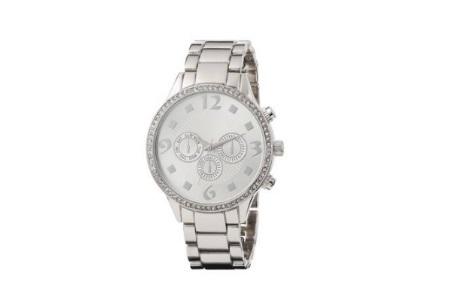 true spirit dames horloge strass