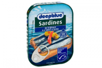 deepblue sardines